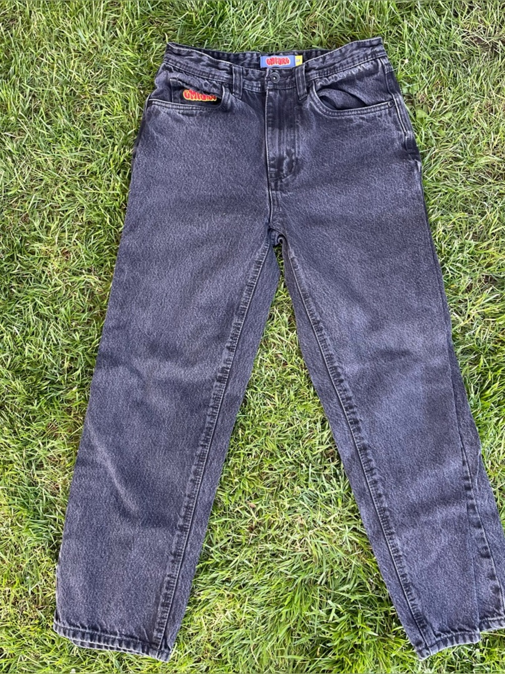 Empyre black jeans 🖤